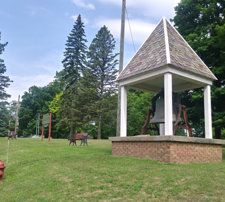 Methodist Memorial Park (Phelps,&nbspNY)
